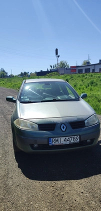 Renault Megane cena 3900 przebieg: 174866, rok produkcji 2004 z Mielec małe 29